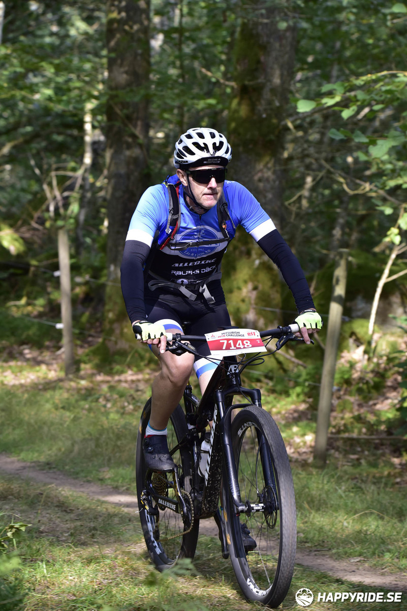 Bild från Bockstensturen 2019